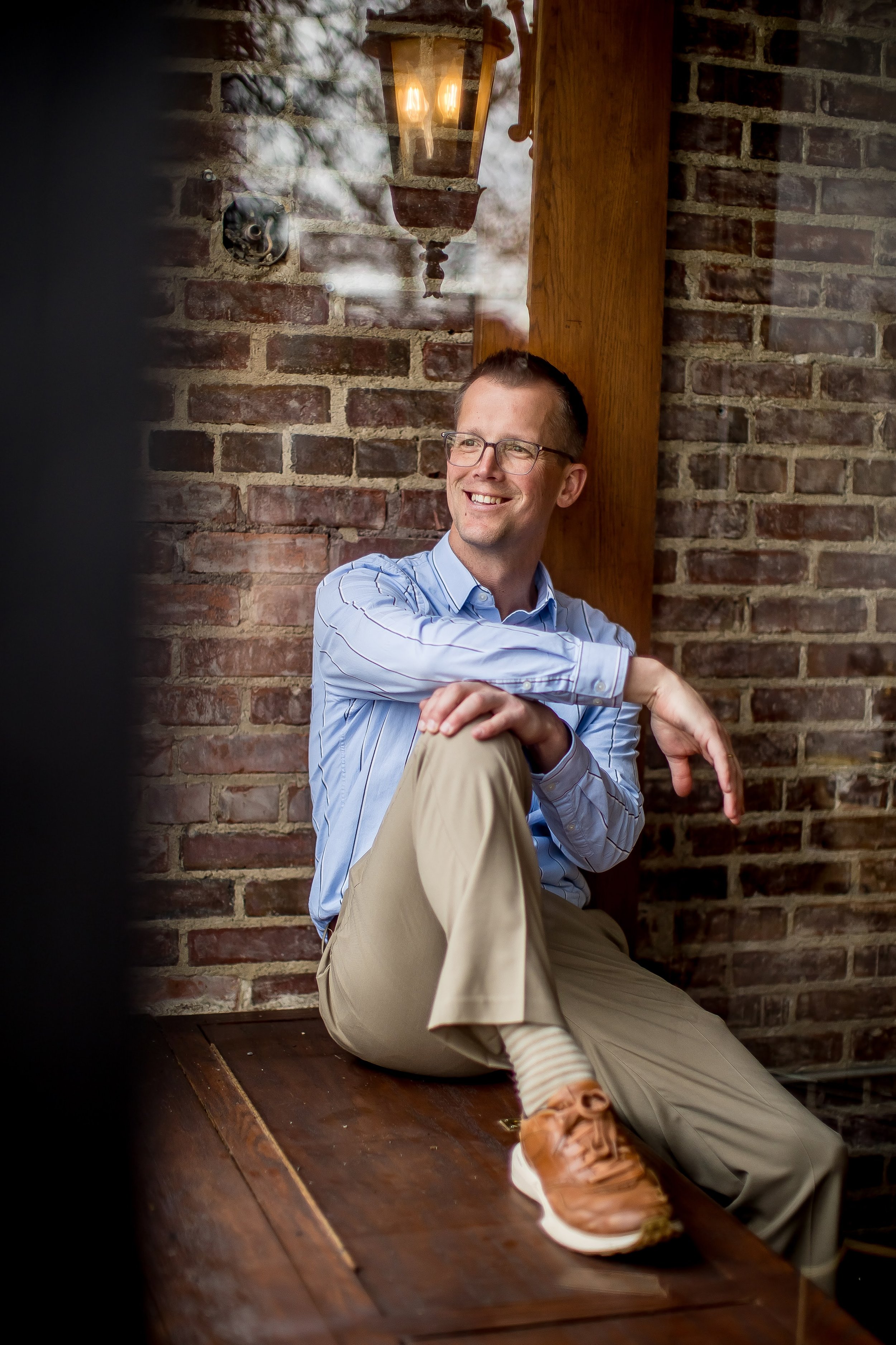 About Kevin — Kevin Denee